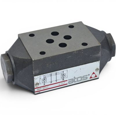 ATOS HR-012 /50 MODULAR CHECK VALVE