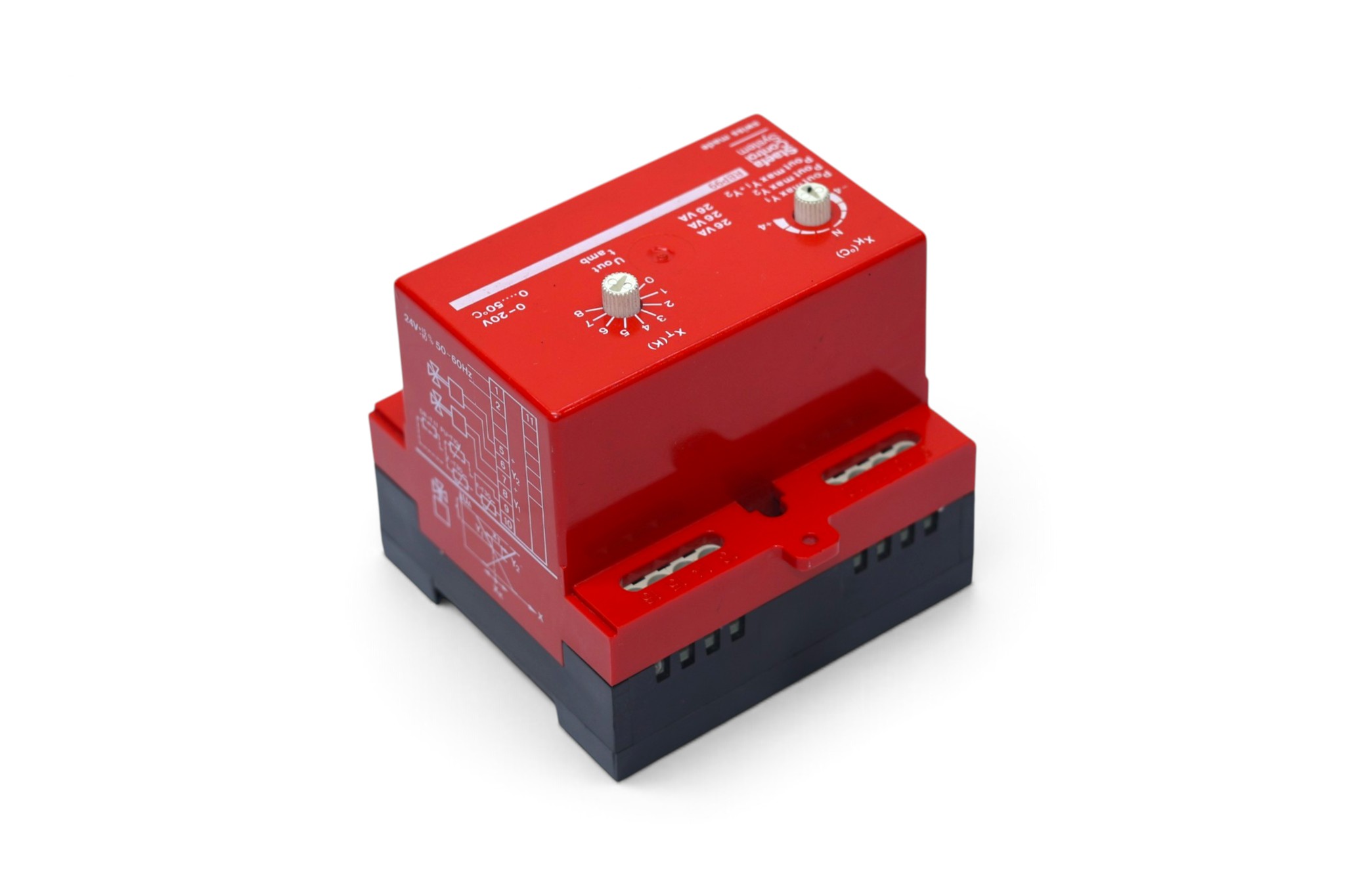 STAEFA CONTROL SYSTEM RBP99 CONTROLLER MODULE - Image 5