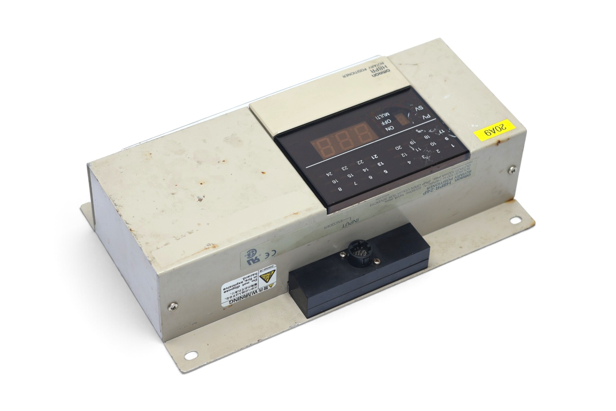 OMRON H8PR-24P ROTARY CAM POSITIONER - Image 6