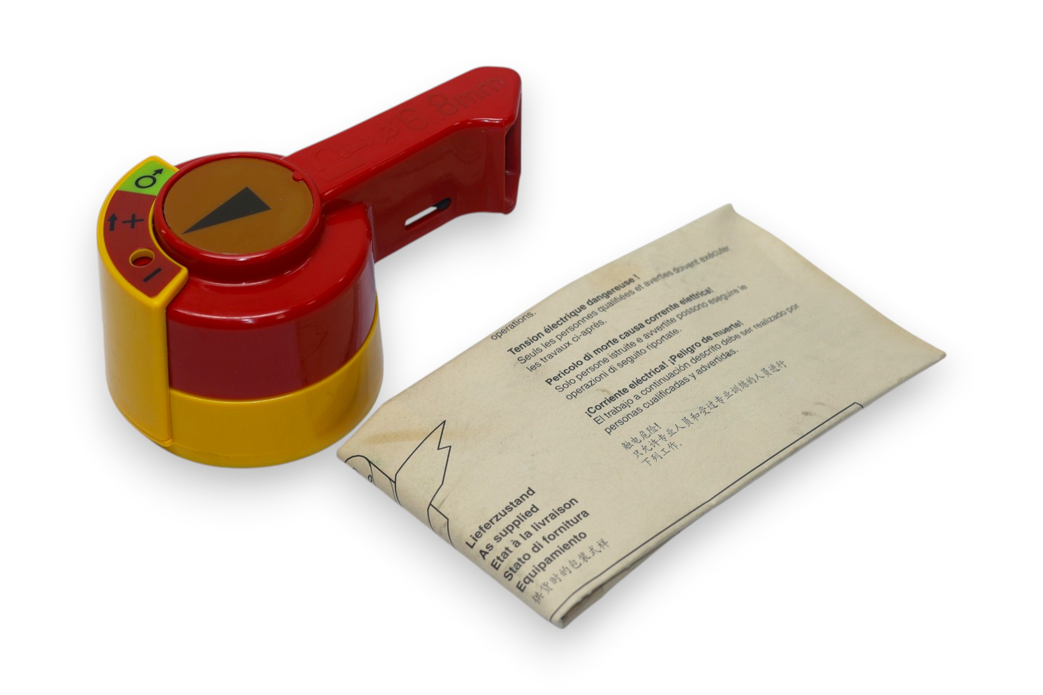 MOELLER RH6 HANDLE