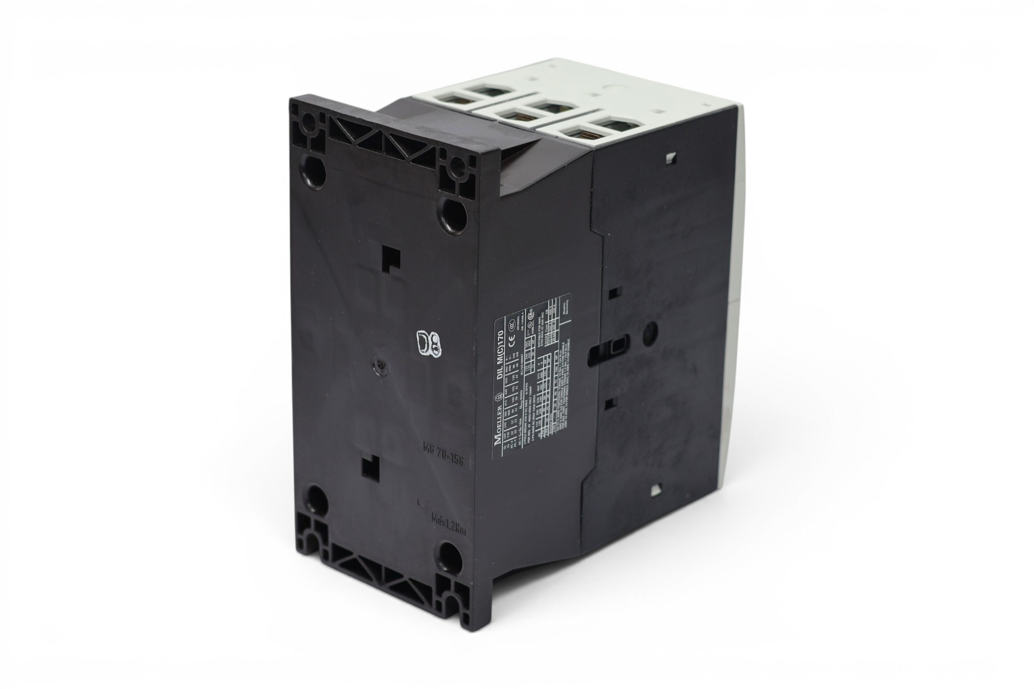 MOELLER DILM170(RAC240) CONTACTOR 90 KW (190-240 V) - Image 7