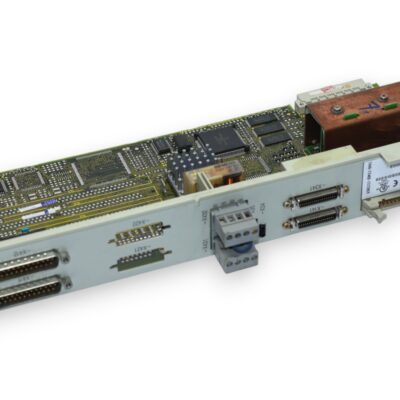SIEMENS 6SN1118-0DM11-0AA1 CLOSED-LOOP CONTROL UNIT