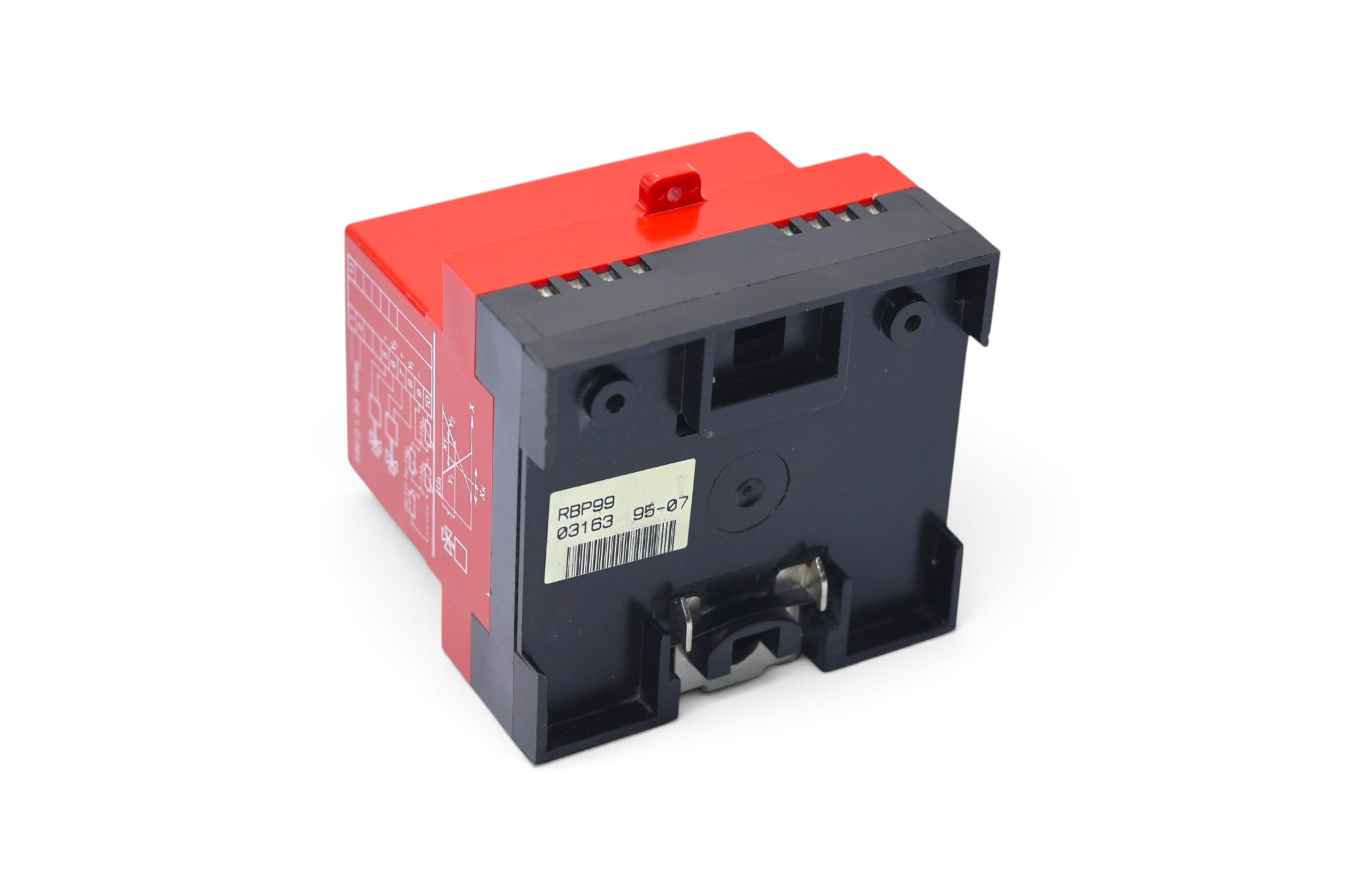 STAEFA CONTROL SYSTEM RBP99 CONTROLLER MODULE - Image 6