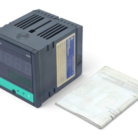 GEFRAN 1101-1R-2 TEMPERATURE CONTROLLER