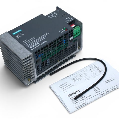 SIEMENS 6EP1434-1SH01 POWER SUPPLY (10A)