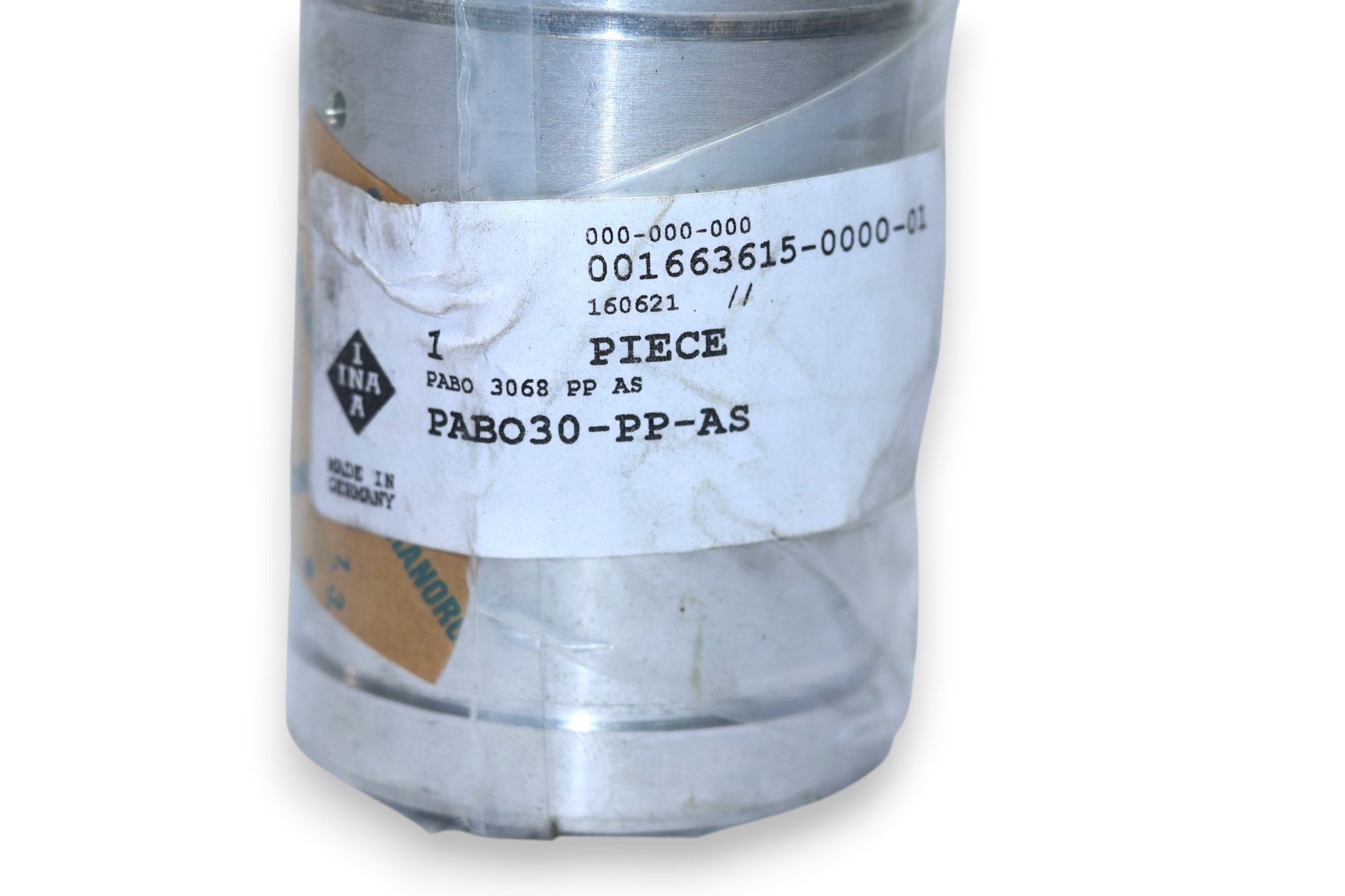 INA PABO30-PP-AS LINEAR PLAIN BEARING (30 mm) - Image 2
