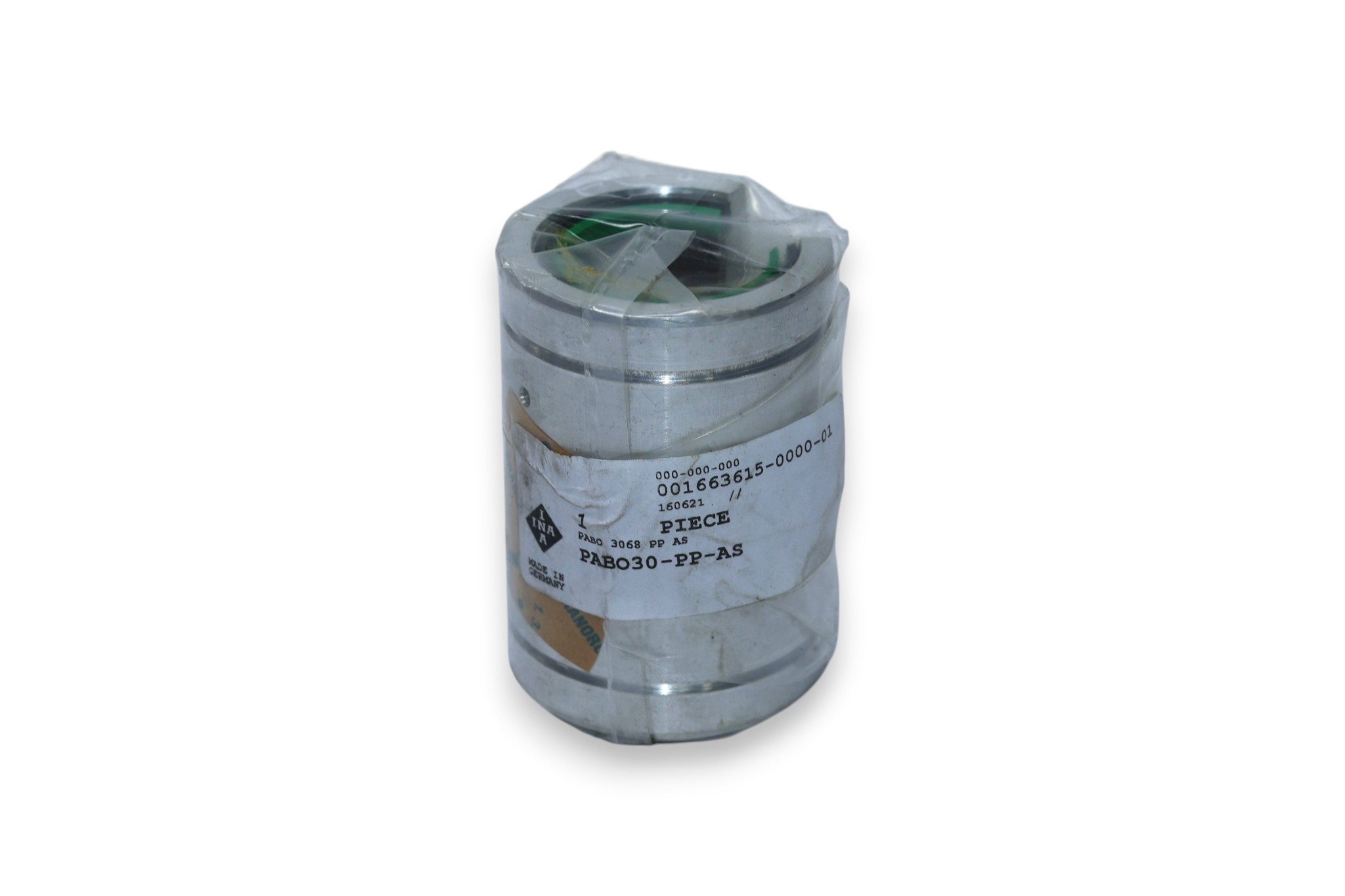 INA PABO30-PP-AS LINEAR PLAIN BEARING (30 mm)