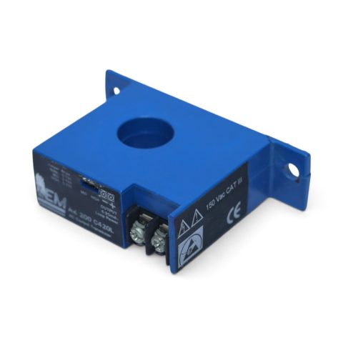 LEM AK 200 C420L CURRENT TRANSFORMER