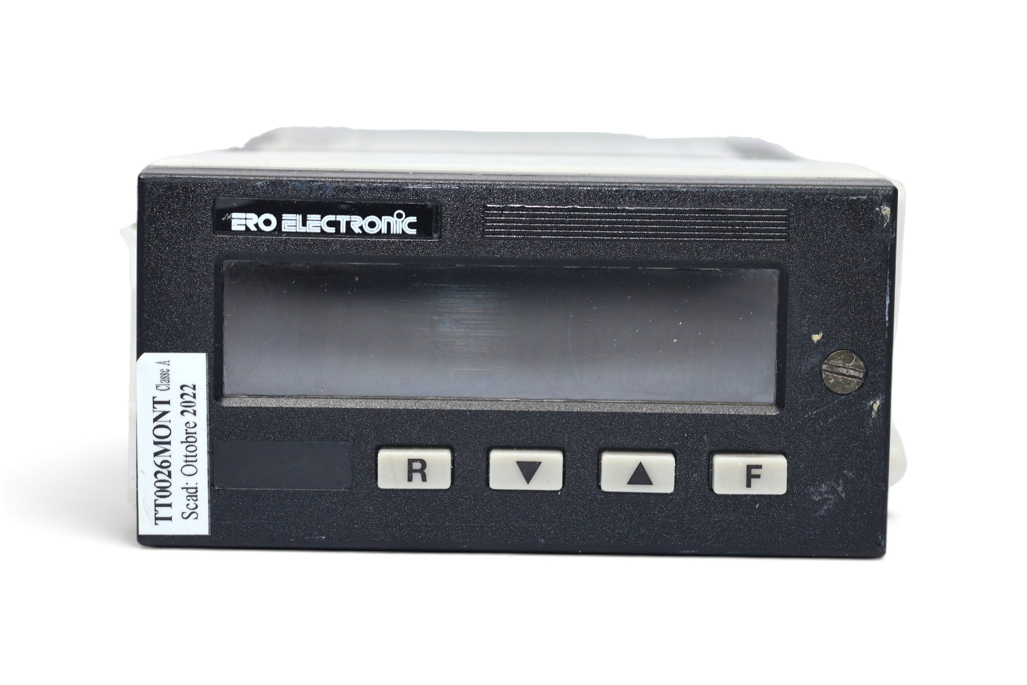 ERO ELECTRONIC 01AI PROGRAMMABLE INDICATOR DPS - Image 3