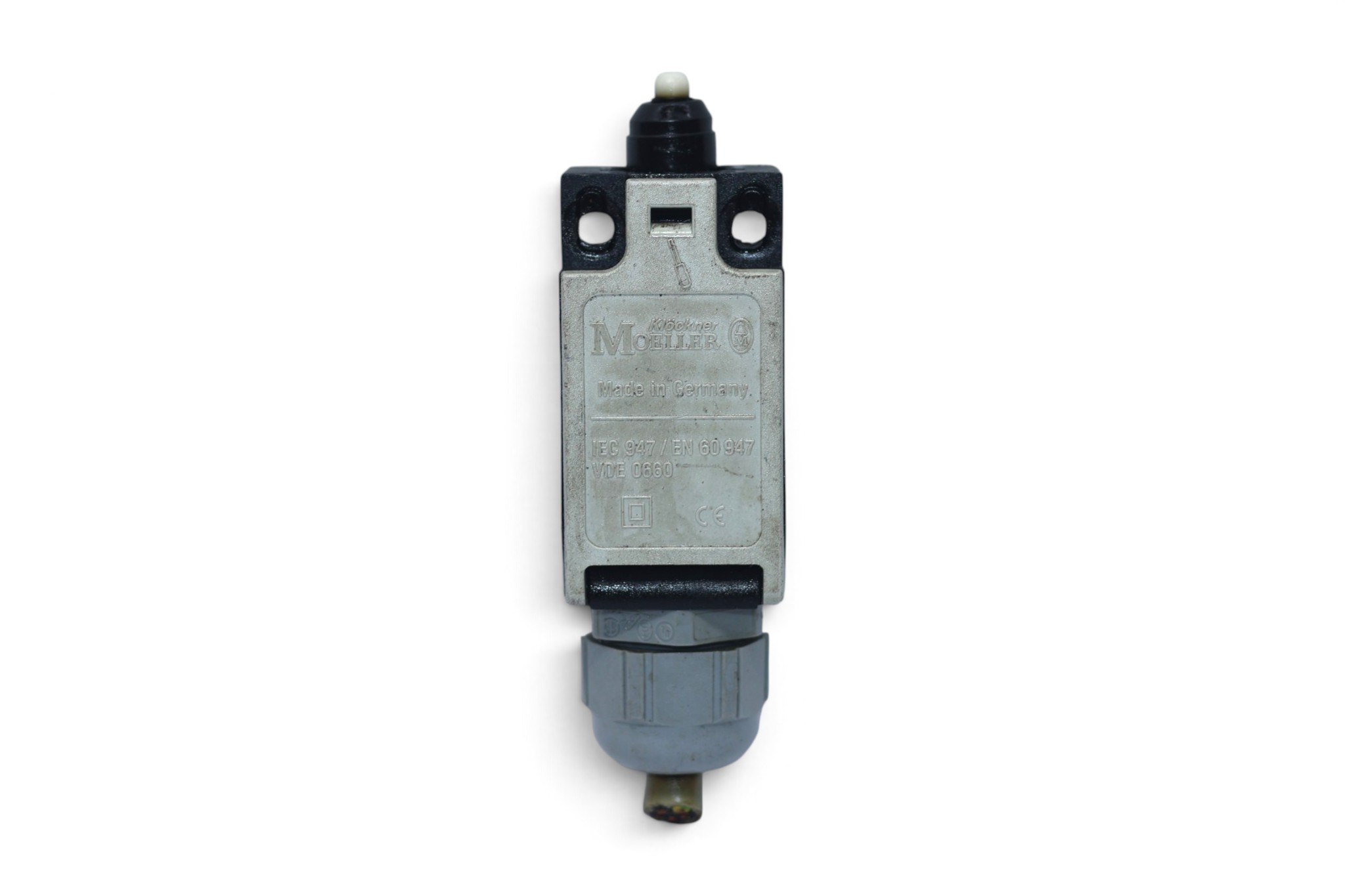 EATON MOELLER AT0-11-S-I LIMIT SWITCH - Image 3