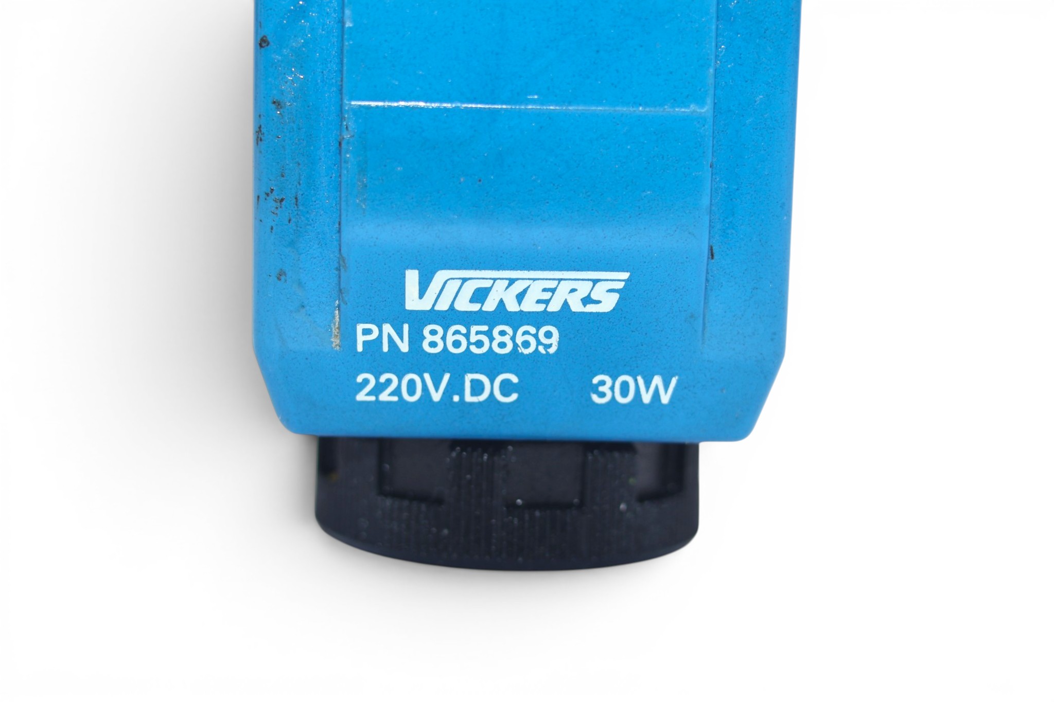 VICKERS DG4V-3-2A-M-FW-H7-60 SOLENOID OPERATED DIRECTIONAL VALVE - Image 3