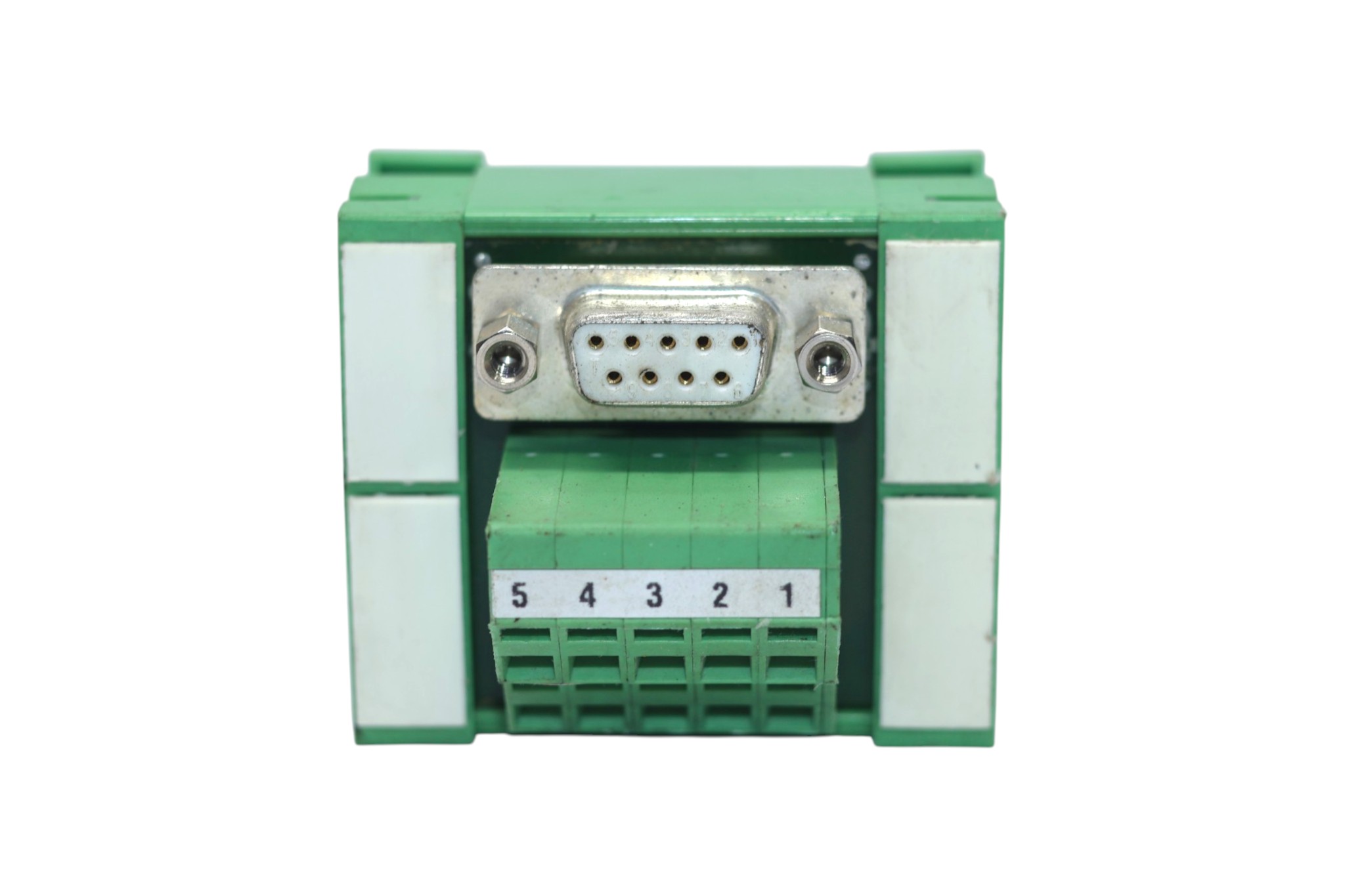 PHOENIX CONTACT UM 45-D 9SUB/B/ZFKDS TERMINATION BOARD 2293666 - Image 3