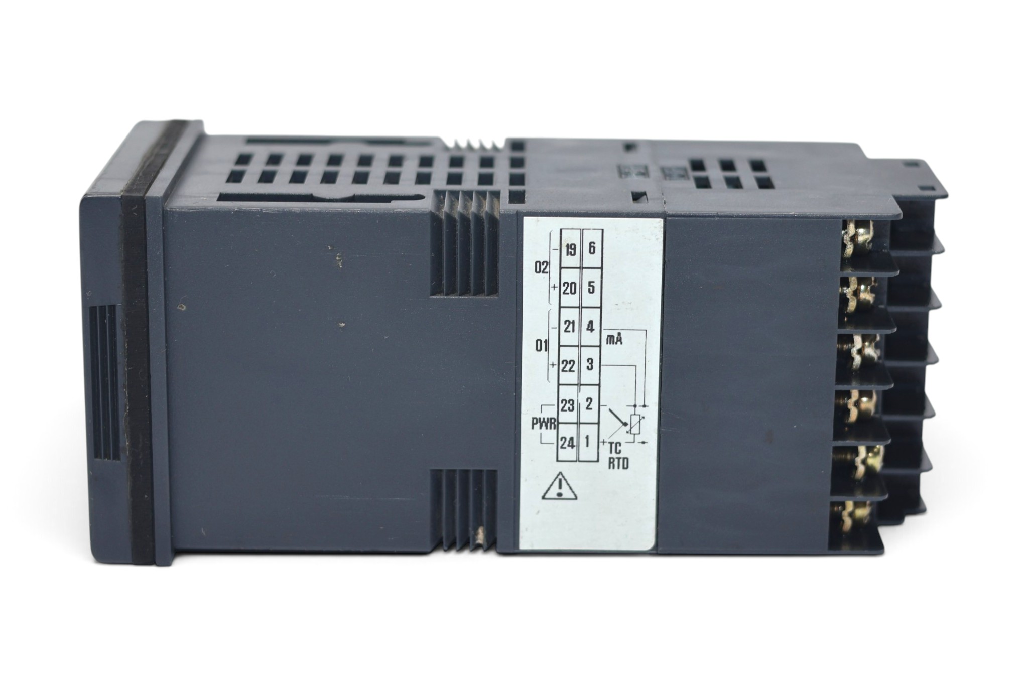 GEFRAN 400-RR-9-000 TEMPERATURE CONTROLLER F000043 - Image 4