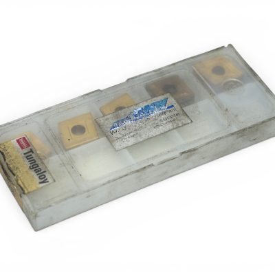 TUNGALOY CNMM160608-57 T9025 INDEXABLE INSERT 06819691