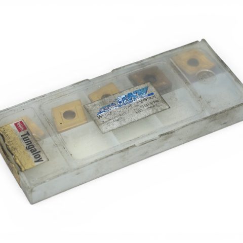 TUNGALOY CNMM160608-57 T9025 INDEXABLE INSERT 06819691