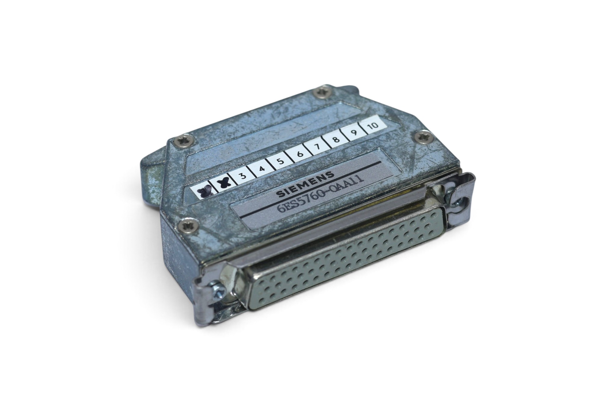 SIEMENS 6ES5760-0AA11 CONNECTOR