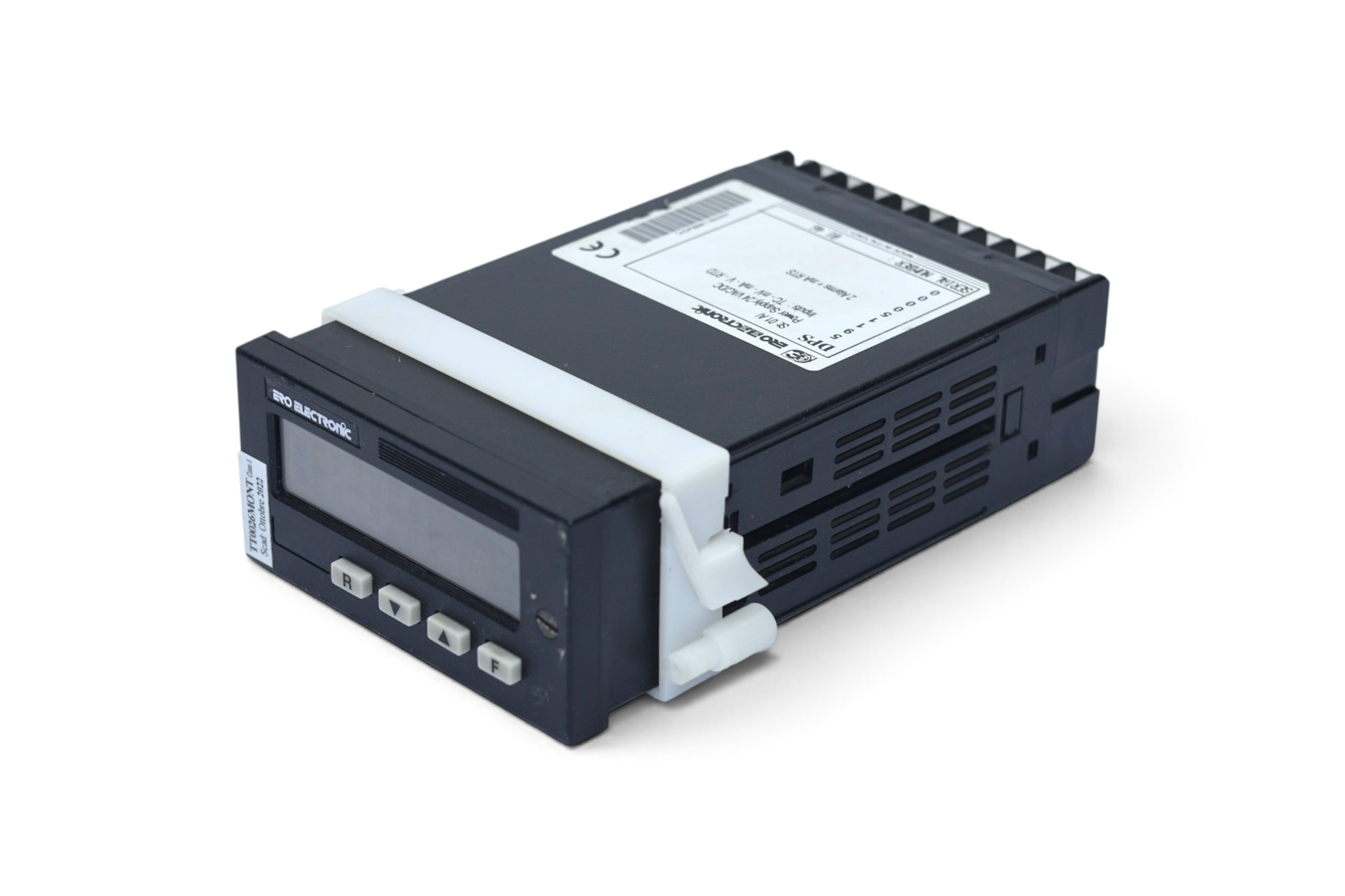 ERO ELECTRONIC 01AI PROGRAMMABLE INDICATOR DPS