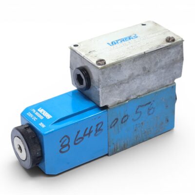 VICKERS DG4V-3-2A-M-FW-H7-60 SOLENOID OPERATED DIRECTIONAL VALVE