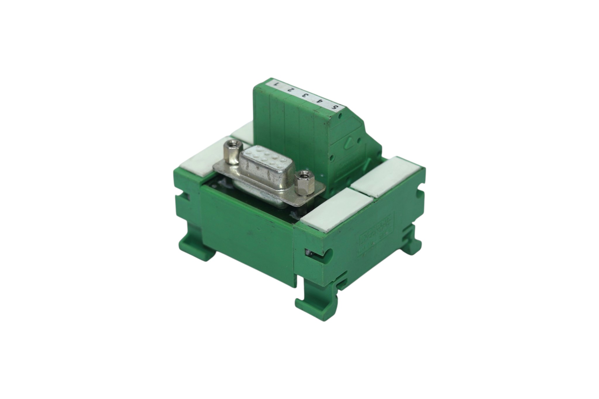 PHOENIX CONTACT UM 45-D 9SUB/B/ZFKDS TERMINATION BOARD 2293666 - Image 4