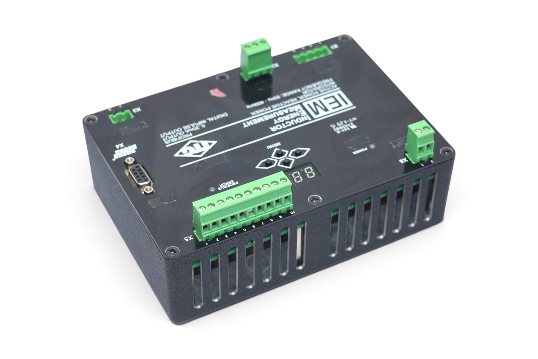 ITG 94V-0 INDUCTOR ENERGY MEASUREMENT HY-2 - Image 4