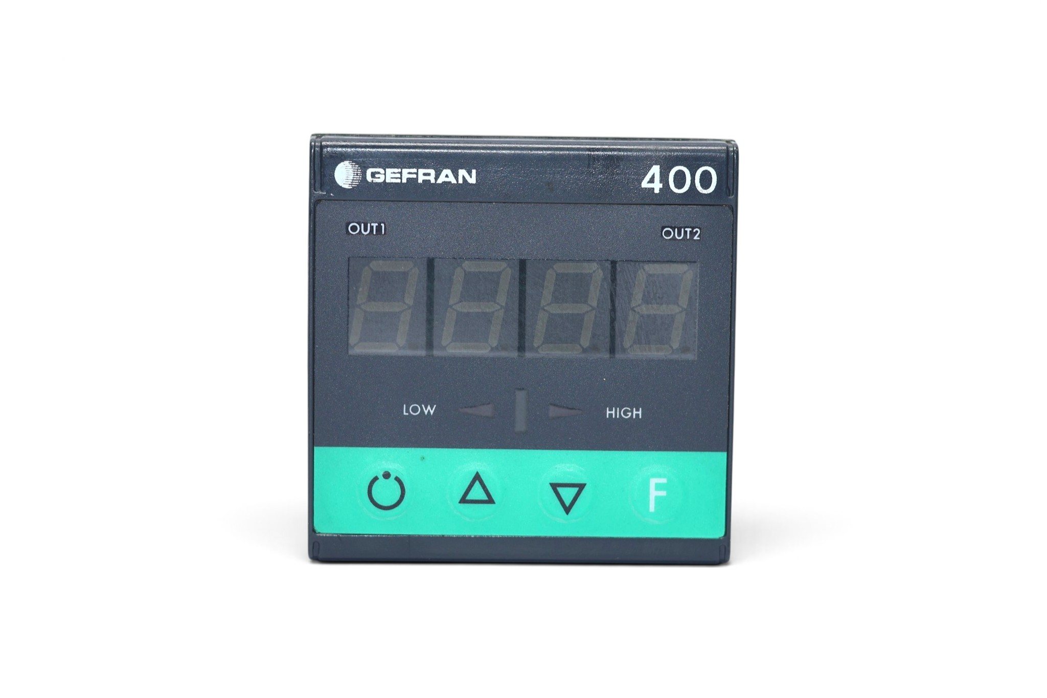 GEFRAN 400-RR-9-000 TEMPERATURE CONTROLLER F000043 - Image 5