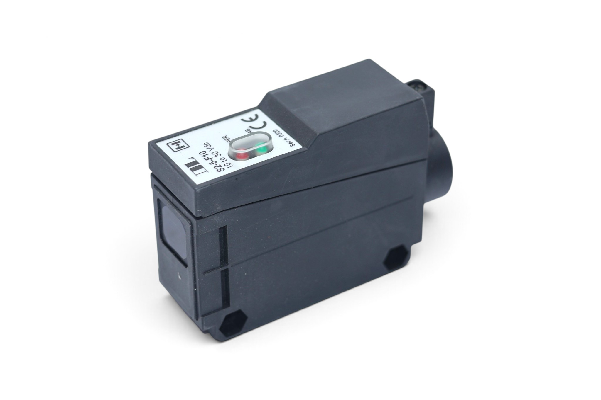 DATALOGIC S2-5-F10 THROUGH-BEAM PHOTOELECTRIC SENSOR – RECEIVER J950200000 - Image 5