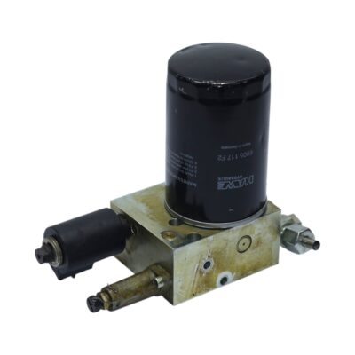 HAWE AS3F2/240-CK-L5-K24 DIRECTIONAL SOLENOID VALVE