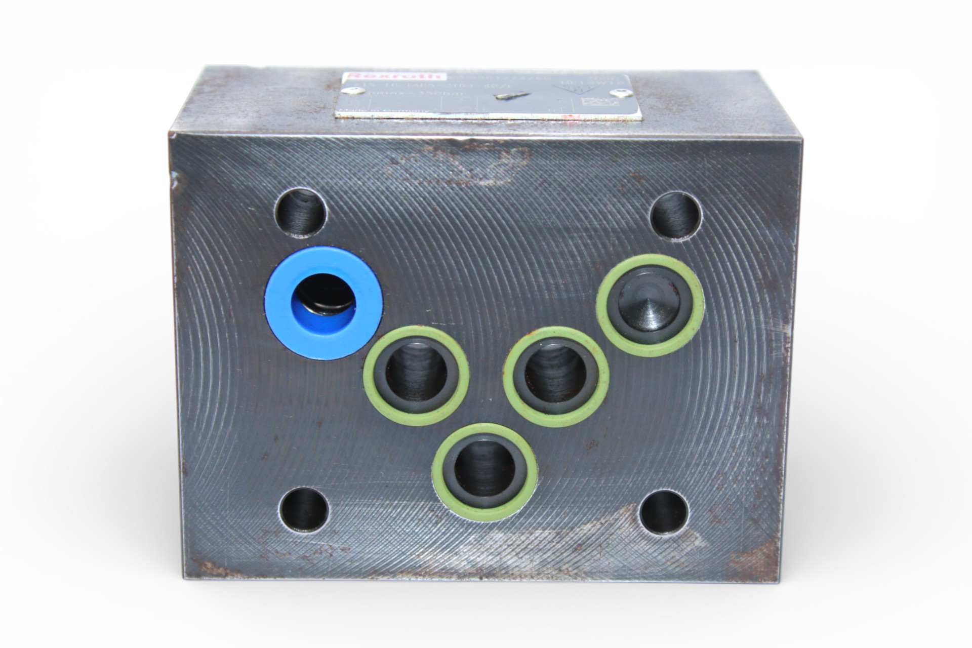 REXROTH Z1S10TA05-2TB9-40/F CHECK VALVE R901274760 - Image 5