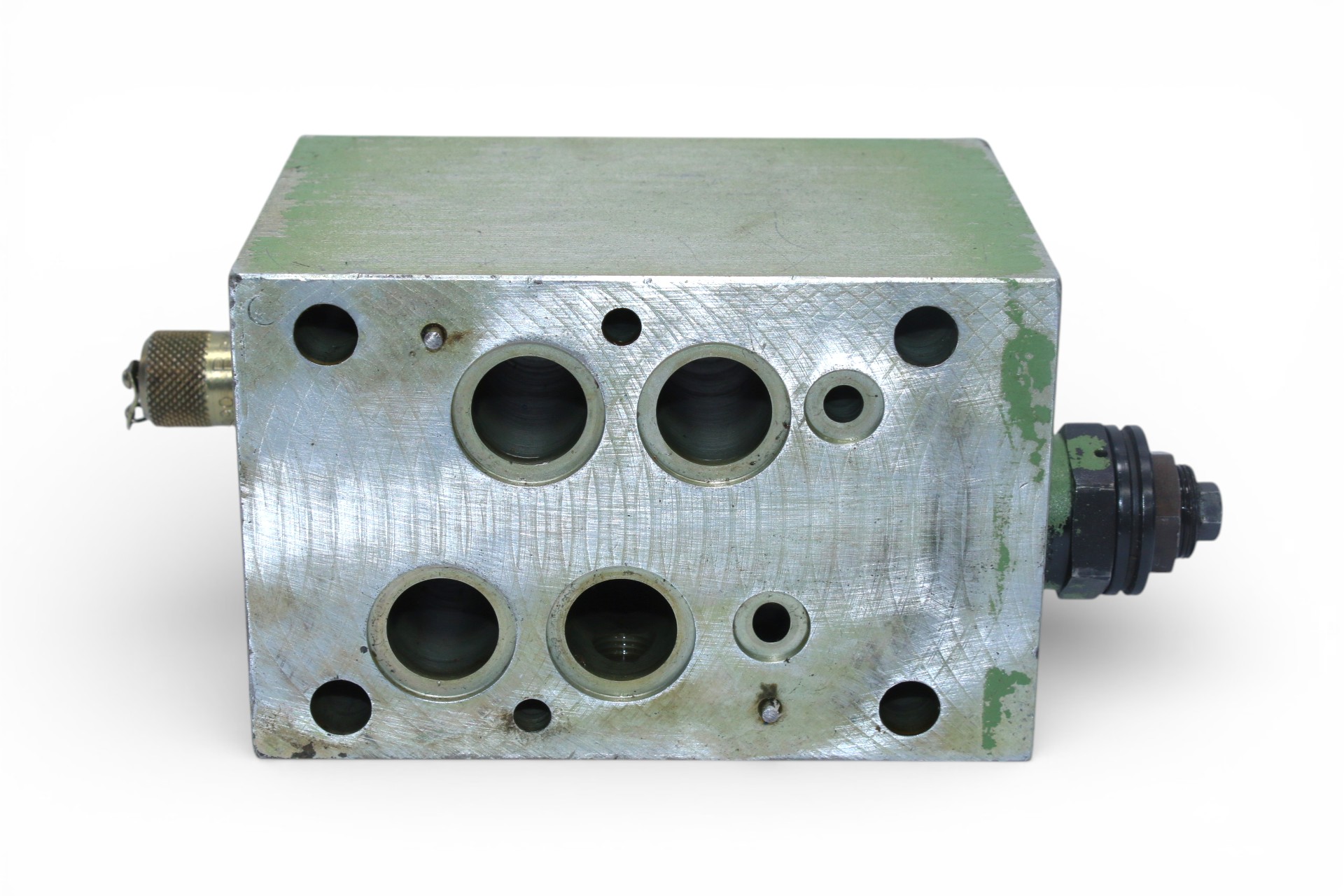 REXROTH HSZ 16 B550-31/5-050YM01 INTERMEDIATE PLATE R900741196 - Image 5