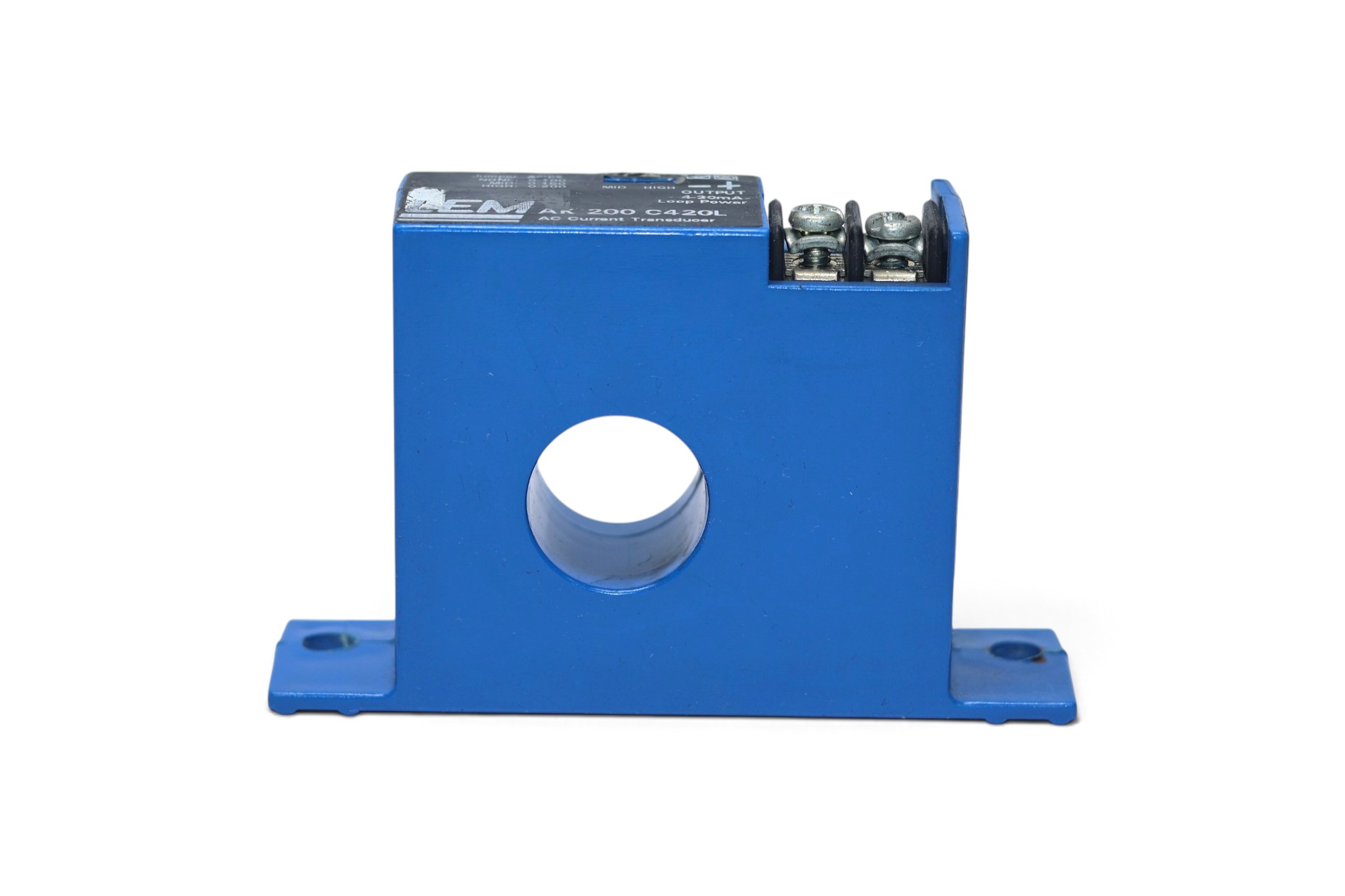 LEM AK 200 C420L CURRENT TRANSFORMER - Image 4