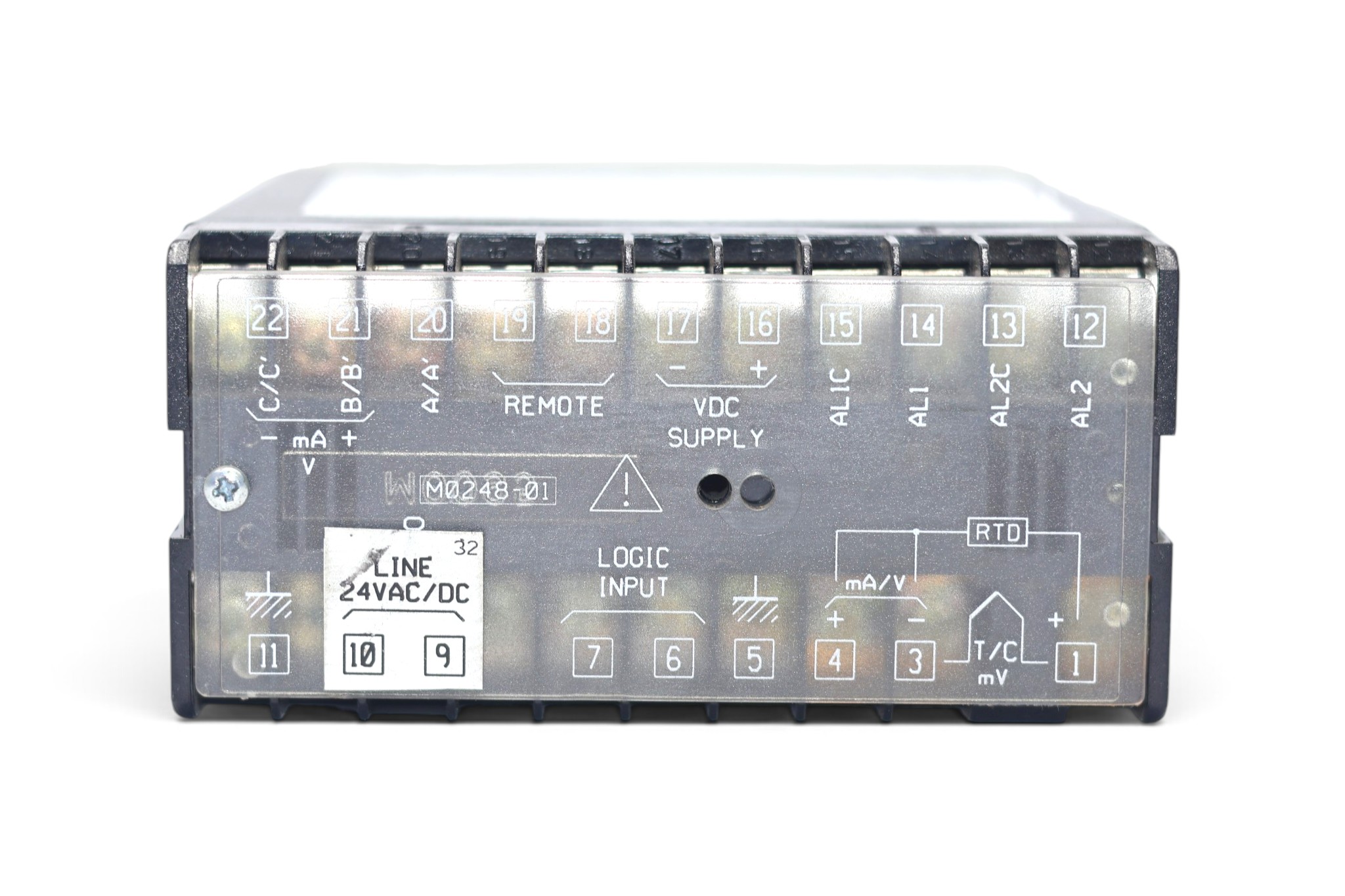 ERO ELECTRONIC 01AI PROGRAMMABLE INDICATOR DPS - Image 4