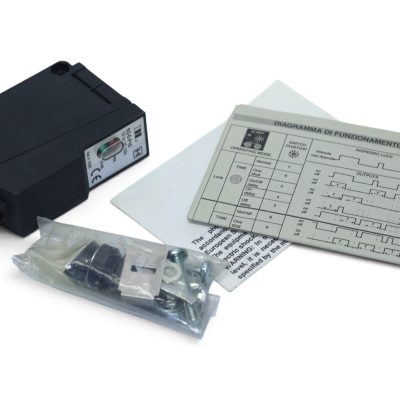 DATALOGIC S2-5-F10 THROUGH-BEAM PHOTOELECTRIC SENSOR – RECEIVER J950200000
