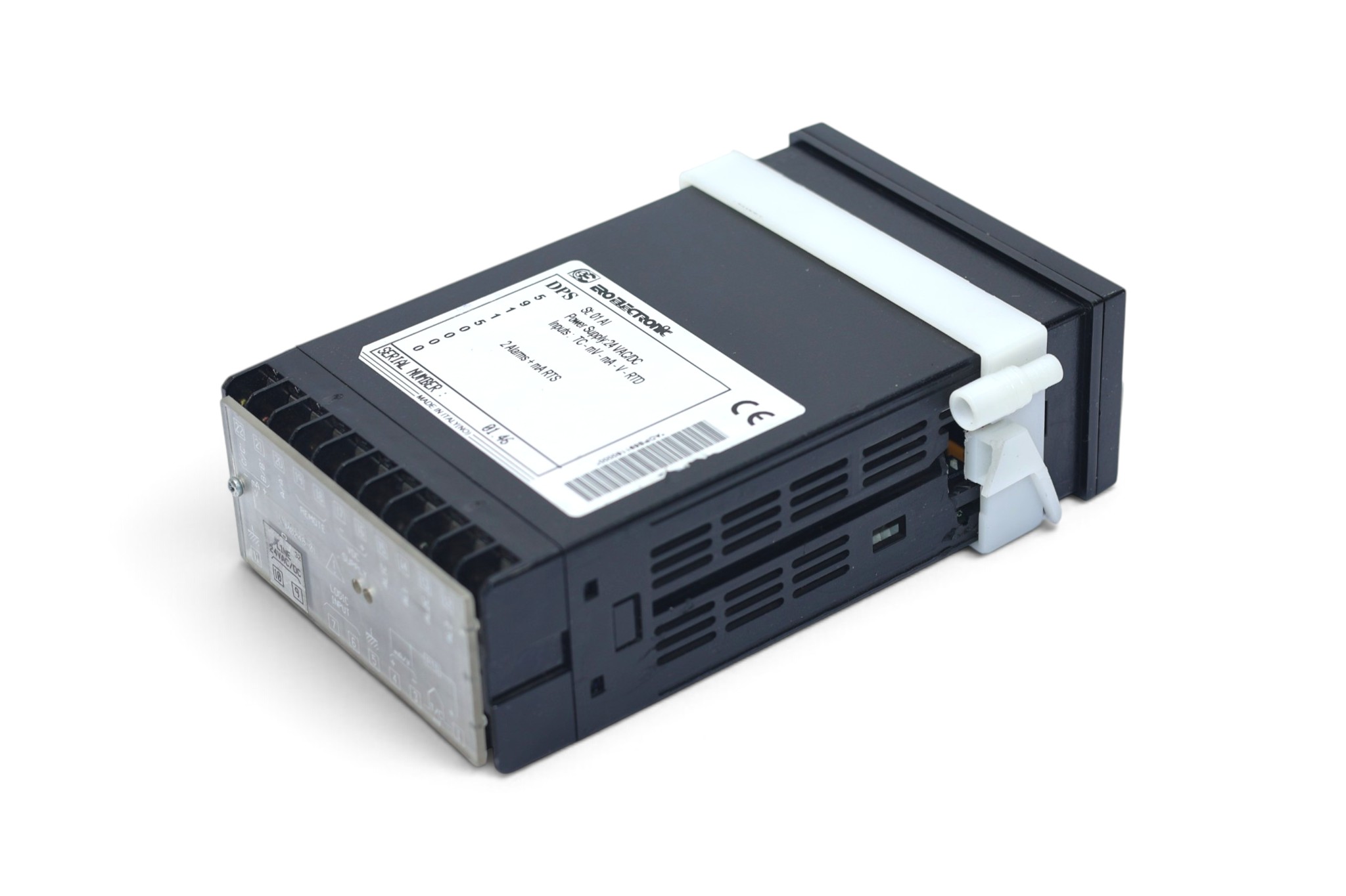 ERO ELECTRONIC 01AI PROGRAMMABLE INDICATOR DPS - Image 5