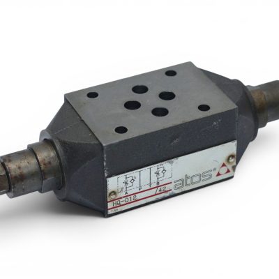 ATOS HQ-012 /42 MODULAR THROTTLE VALVE