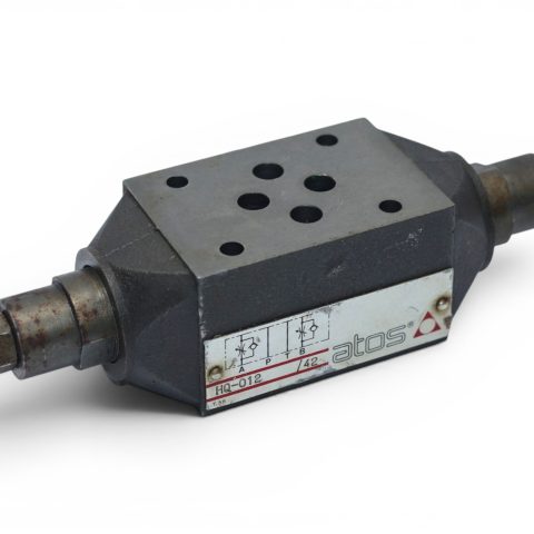 ATOS HQ-012 /42 MODULAR THROTTLE VALVE