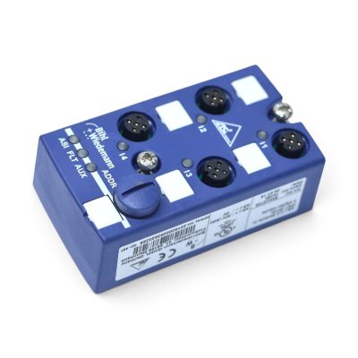 BIHL & WIEDEMANN BWU2725 AS-i DIGITAL INPUT MODULE