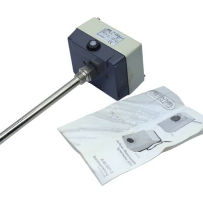 JUMO ATH-22 SURFACE-MOUNTED DOUBLE THERMOSTAT 60000203
