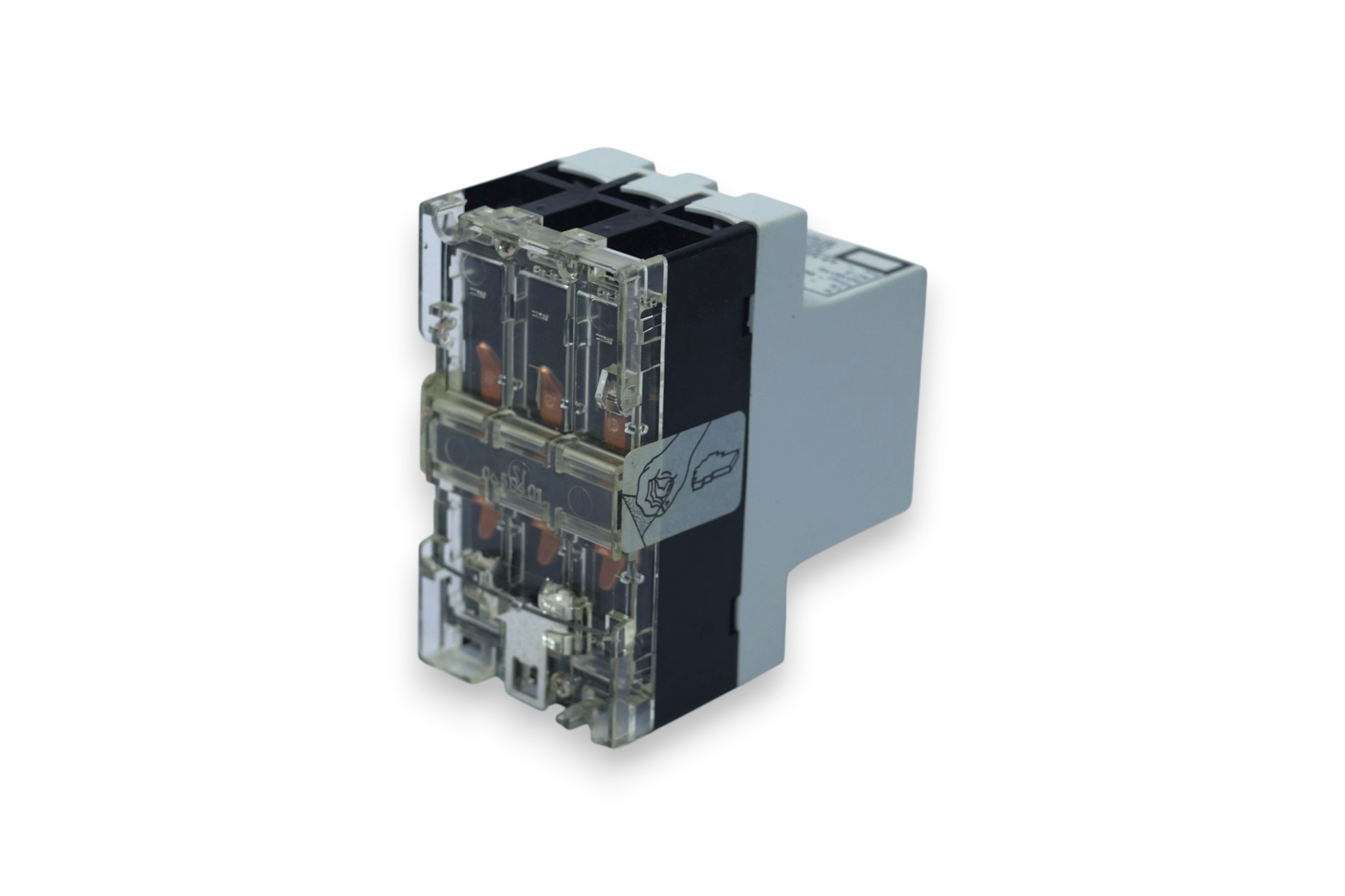 MOELLER PKZM1-0.4 MOTOR PROTECTIVE SWITCH - Image 7