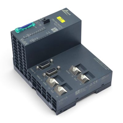 VIPA CPU 015PN PROFINET CPU SPEED7