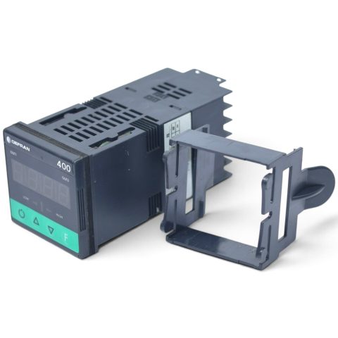 GEFRAN 400-RR-9-000 TEMPERATURE CONTROLLER F000043