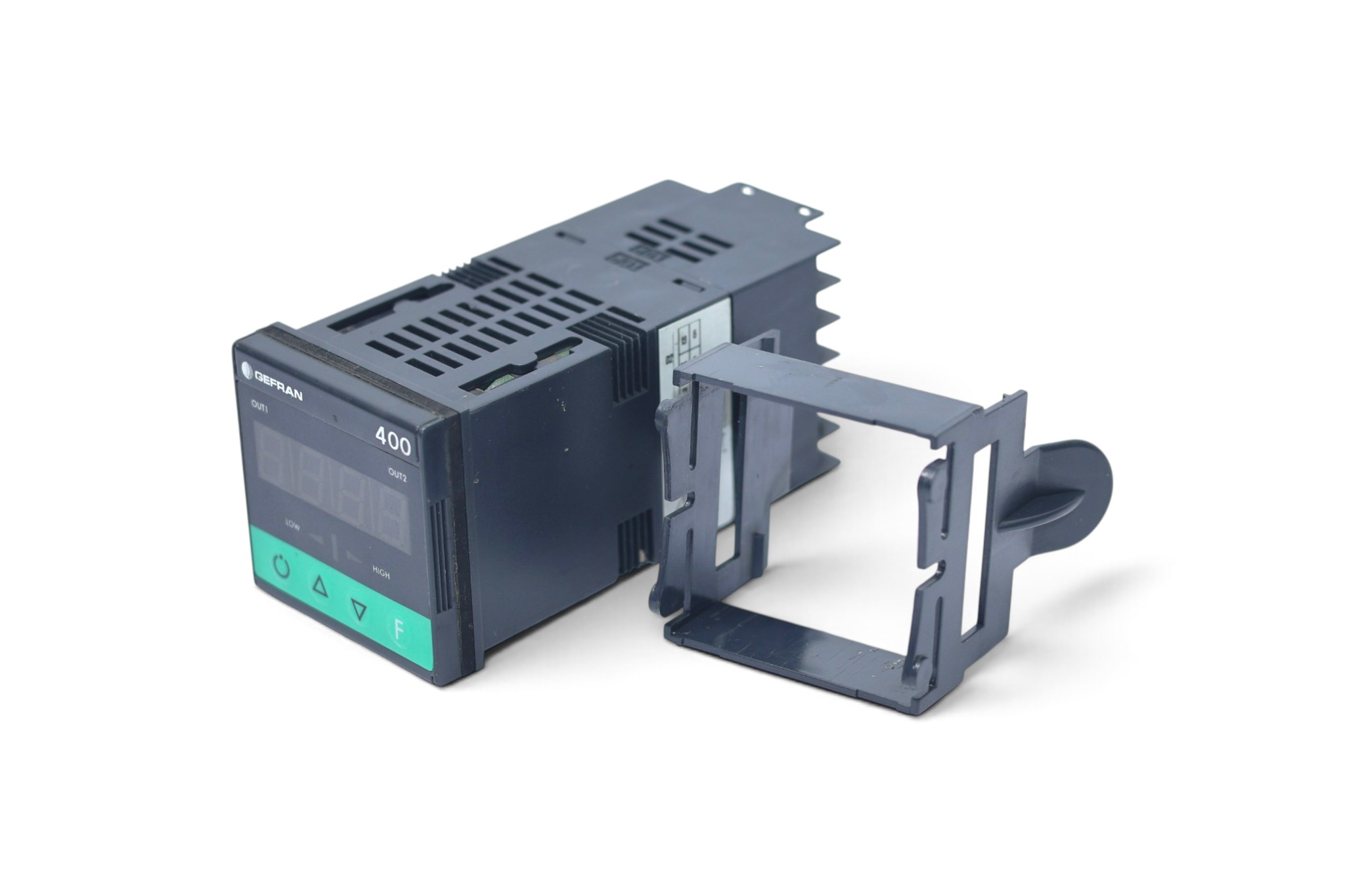 GEFRAN 400-RR-9-000 TEMPERATURE CONTROLLER F000043