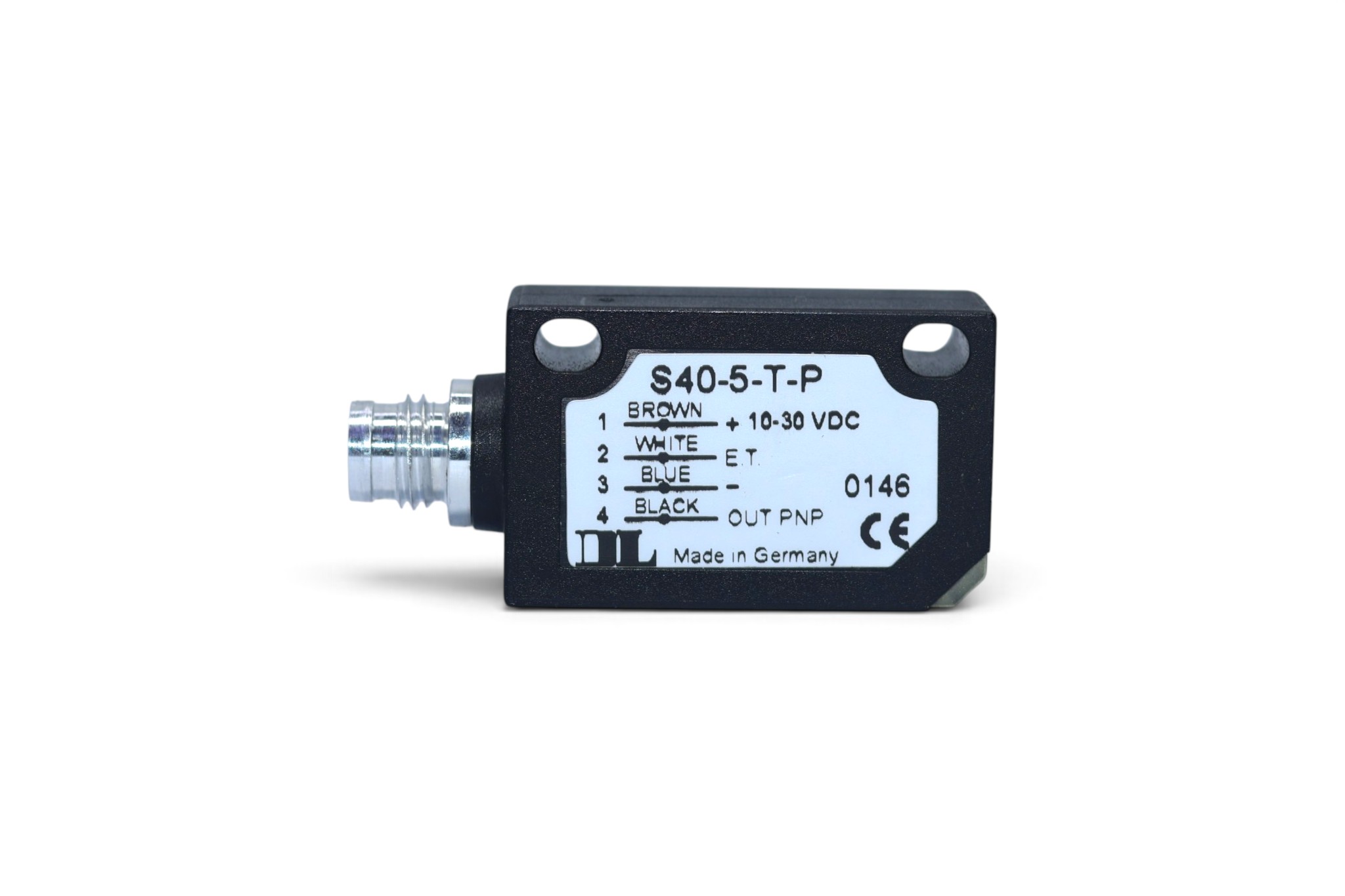 DATALOGIC S40-5-T-P PHOTOELECTRIC SENSOR - Image 2