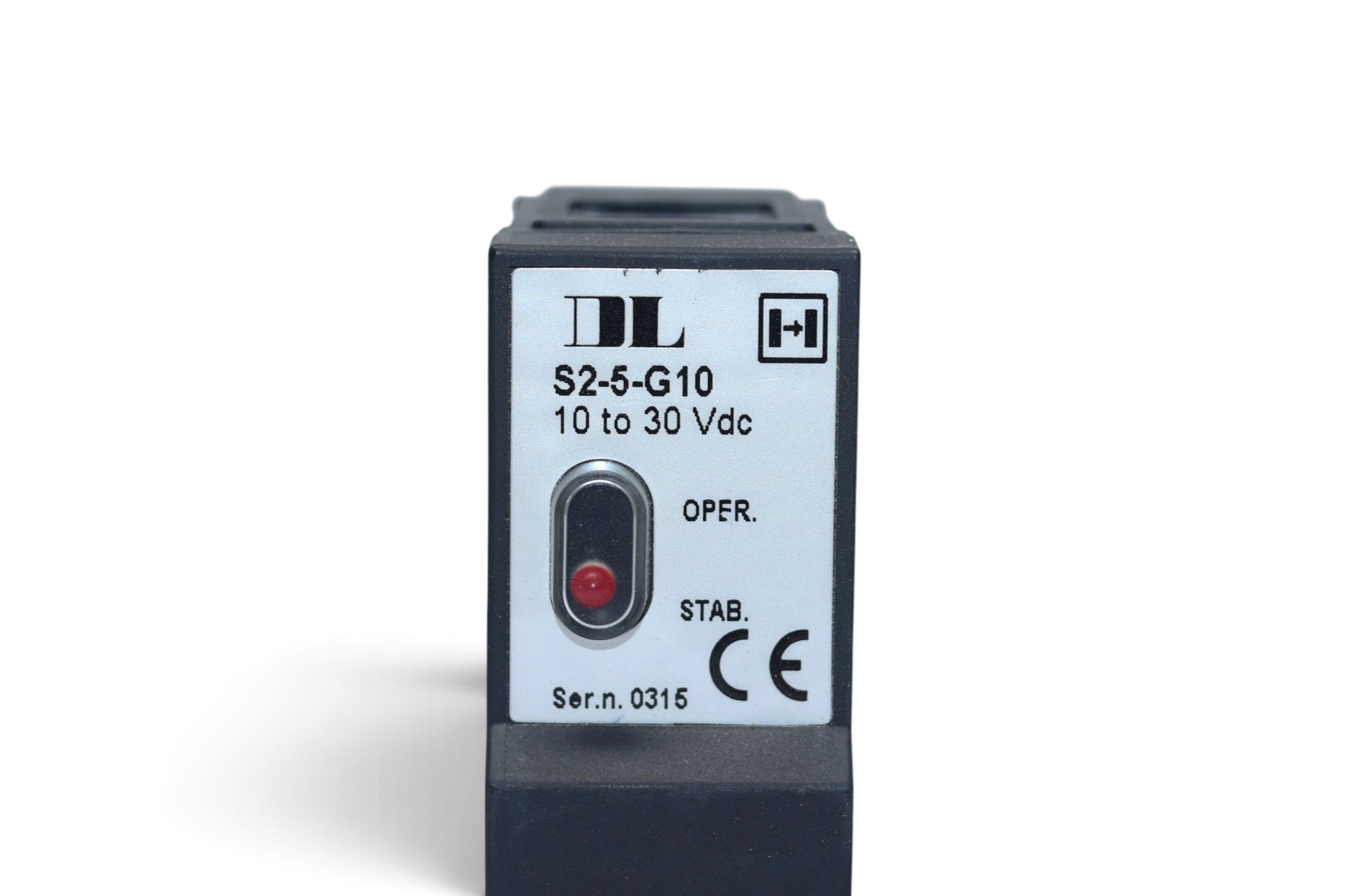DATALOGIC S2-5-G10 PHOTOELECTRIC SENSOR - Image 3