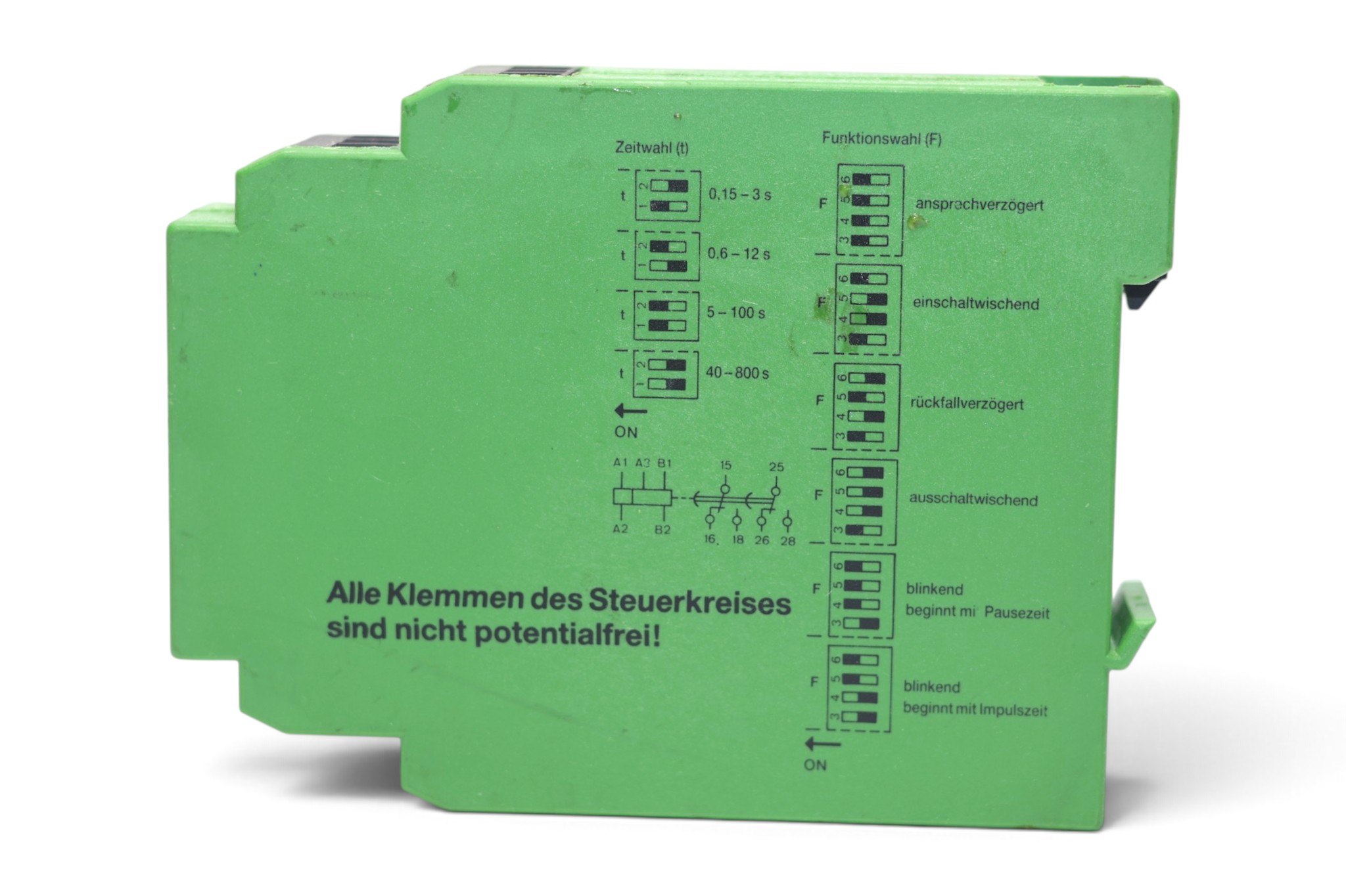 BTR MFRK TIMER RELAY - Image 3