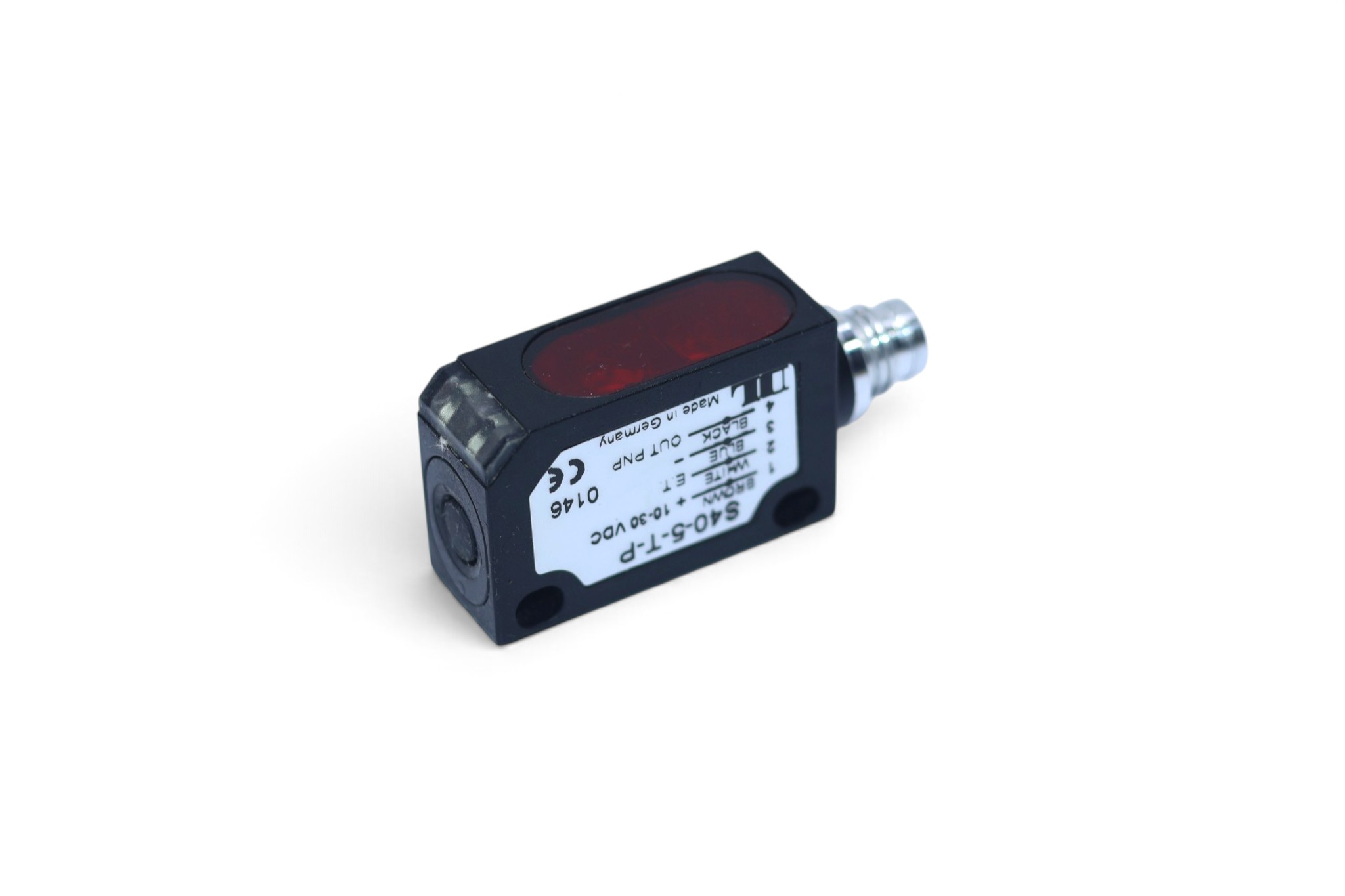 DATALOGIC S40-5-T-P PHOTOELECTRIC SENSOR - Image 4