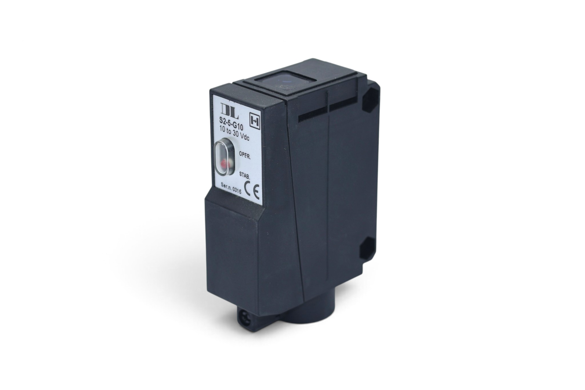 DATALOGIC S2-5-G10 PHOTOELECTRIC SENSOR - Image 4