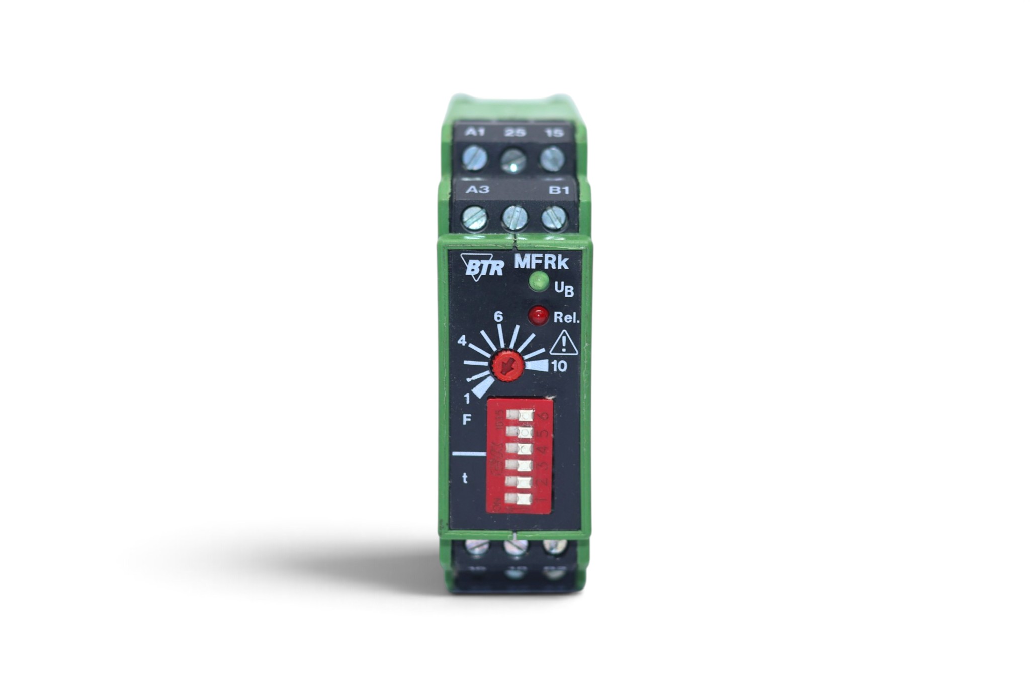 BTR MFRK TIMER RELAY - Image 4