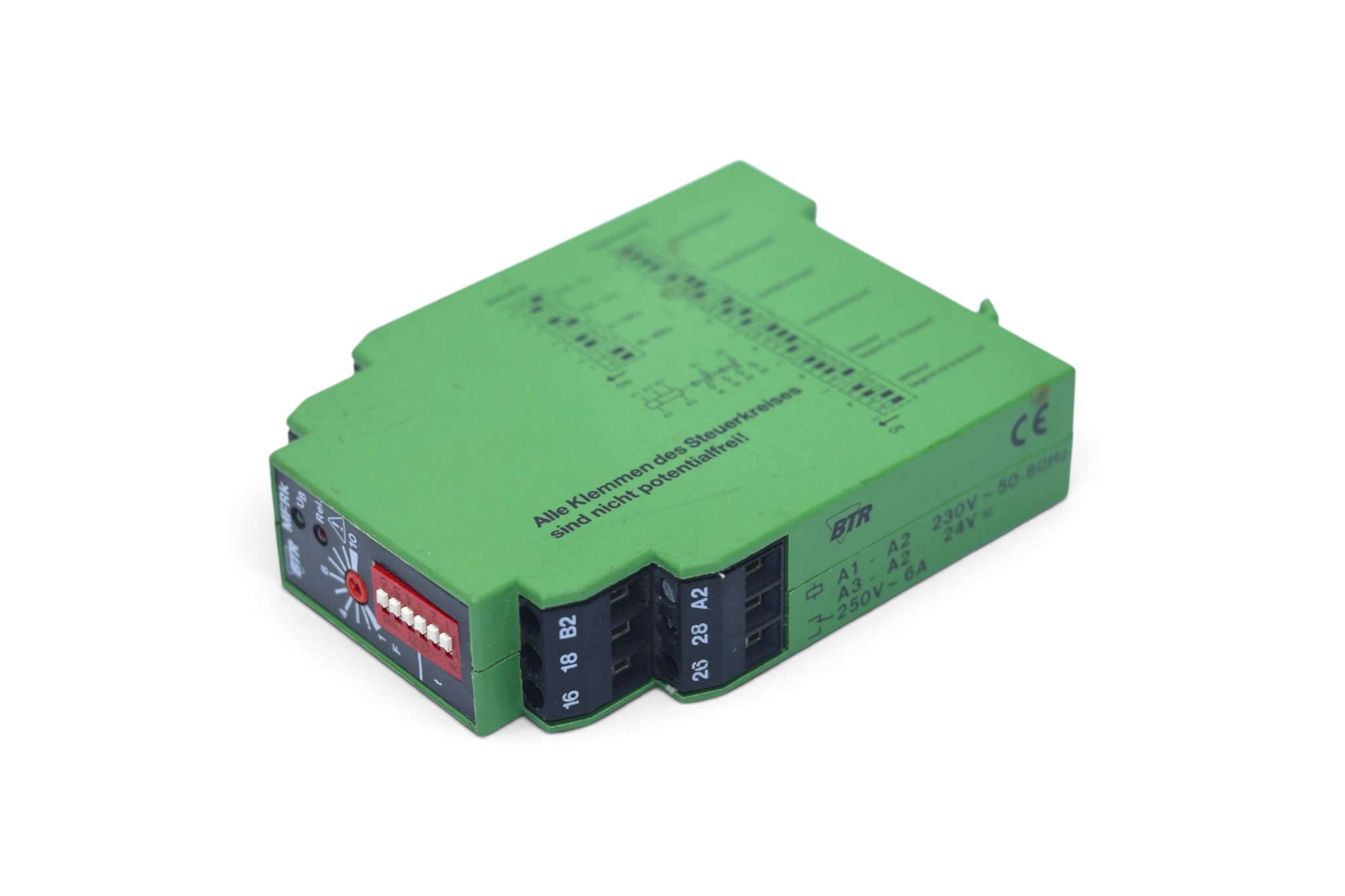BTR MFRK TIMER RELAY - Image 6