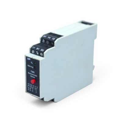 BTR TMR Motor protection relay