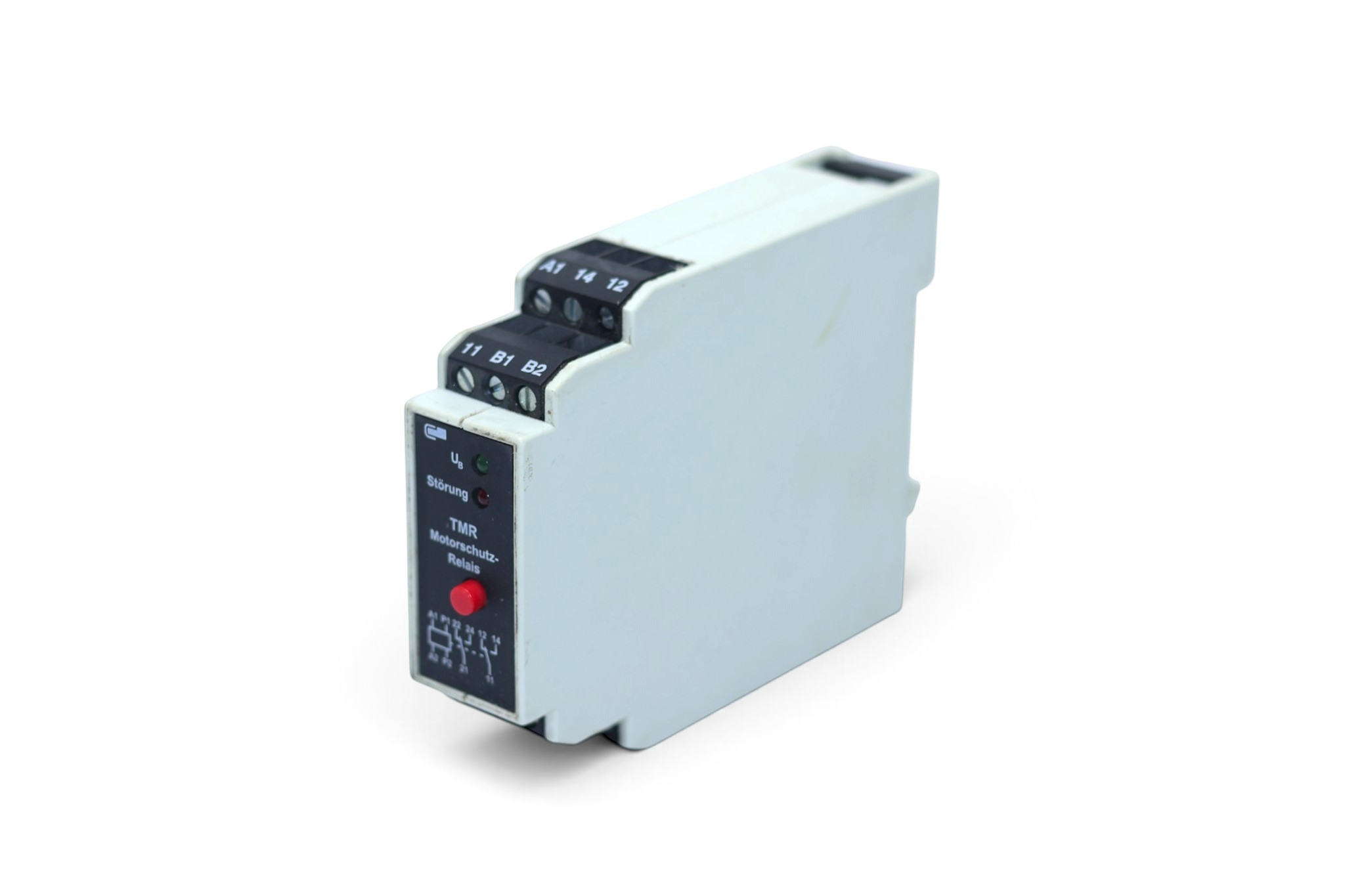 BTR TMR Motor protection relay
